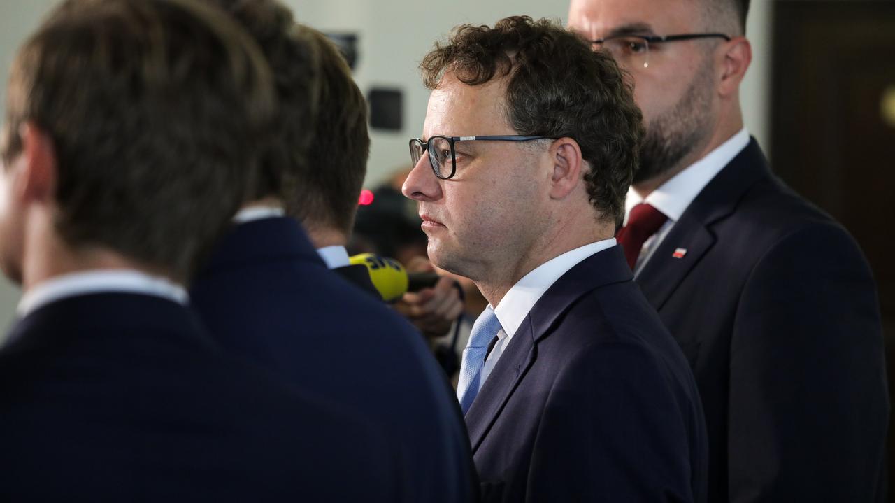 Sprawa Marcina Romanowskiego. Sędzia Aleksandra Rusin-Batko złożyła ...