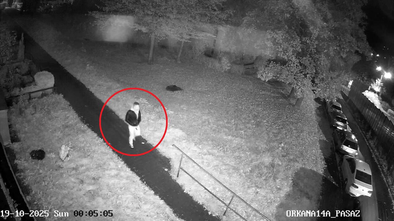 Szukają tego mężczyzny. Miał pobić młode małżeństwo