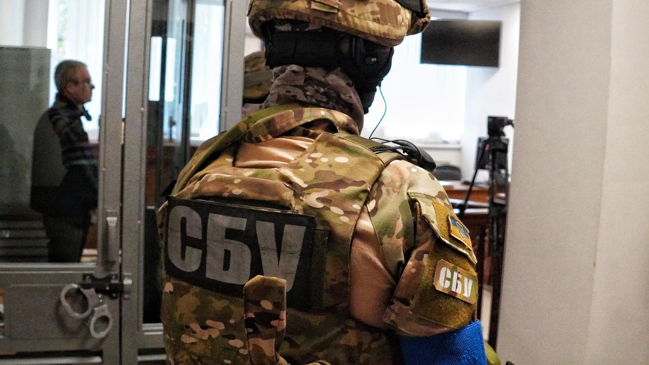 Pułkownik SBU zabity w Kijowie. Pięć strzałów z bliska