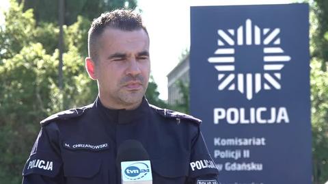 Podpłynął na skuterze do fok. Policja ustala szczegóły