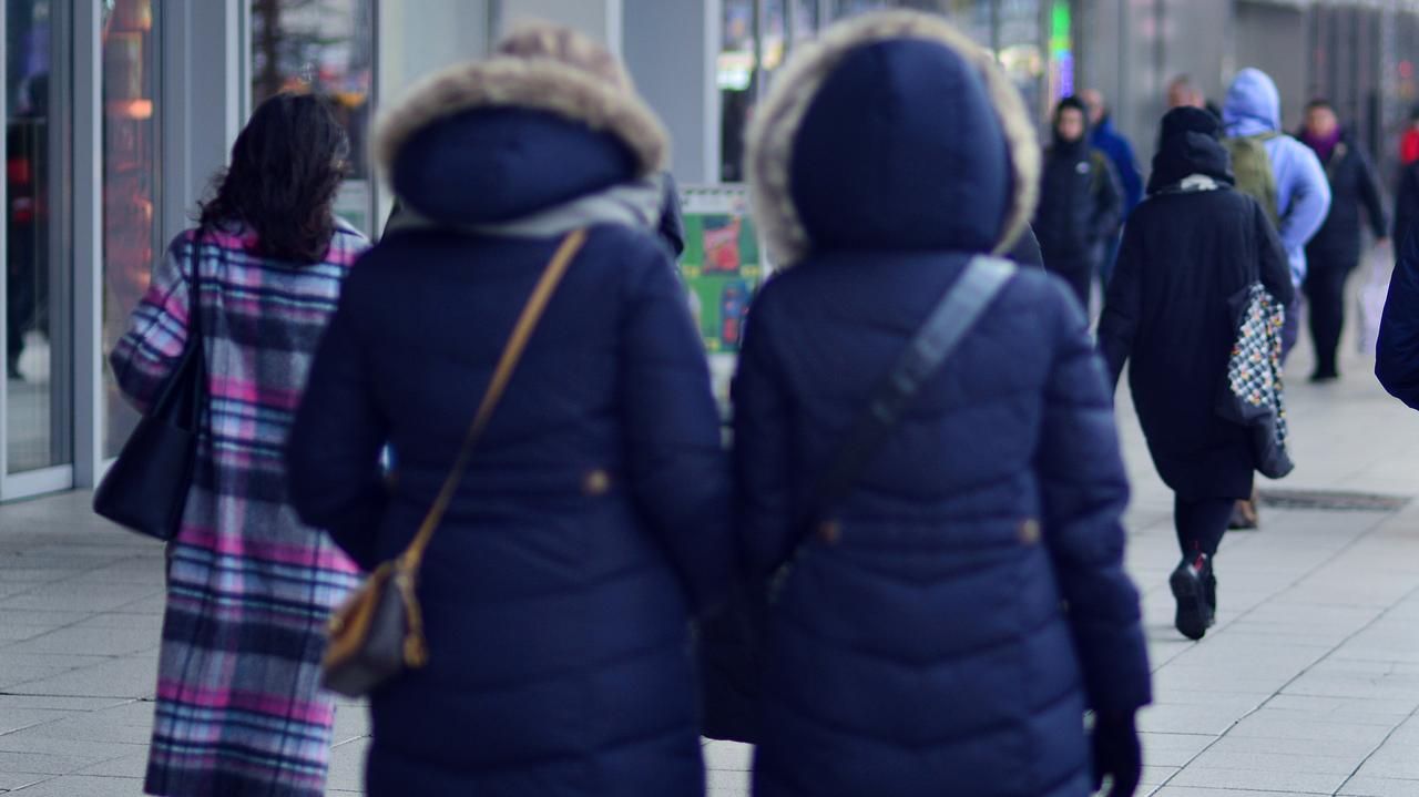 Pogoda na dziś, sobota 15.11. Miejscami przyda się zimowa kurtka