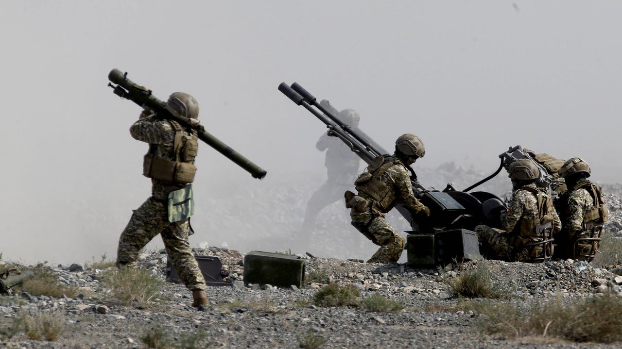 Rosja szykuje "strategiczną operację ofensywną". Zgromadziła kilkaset tysięcy żołnierzy