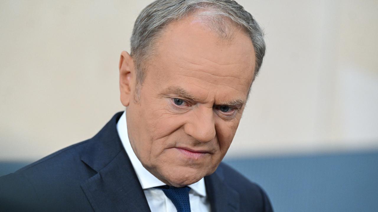 Tusk: jak jestem z kogoś niezadowolony, dziękuję mu za współpracę