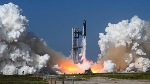 Ogromny popyt na akcje SpaceX. Debiut przyciąga miliardy dolarów