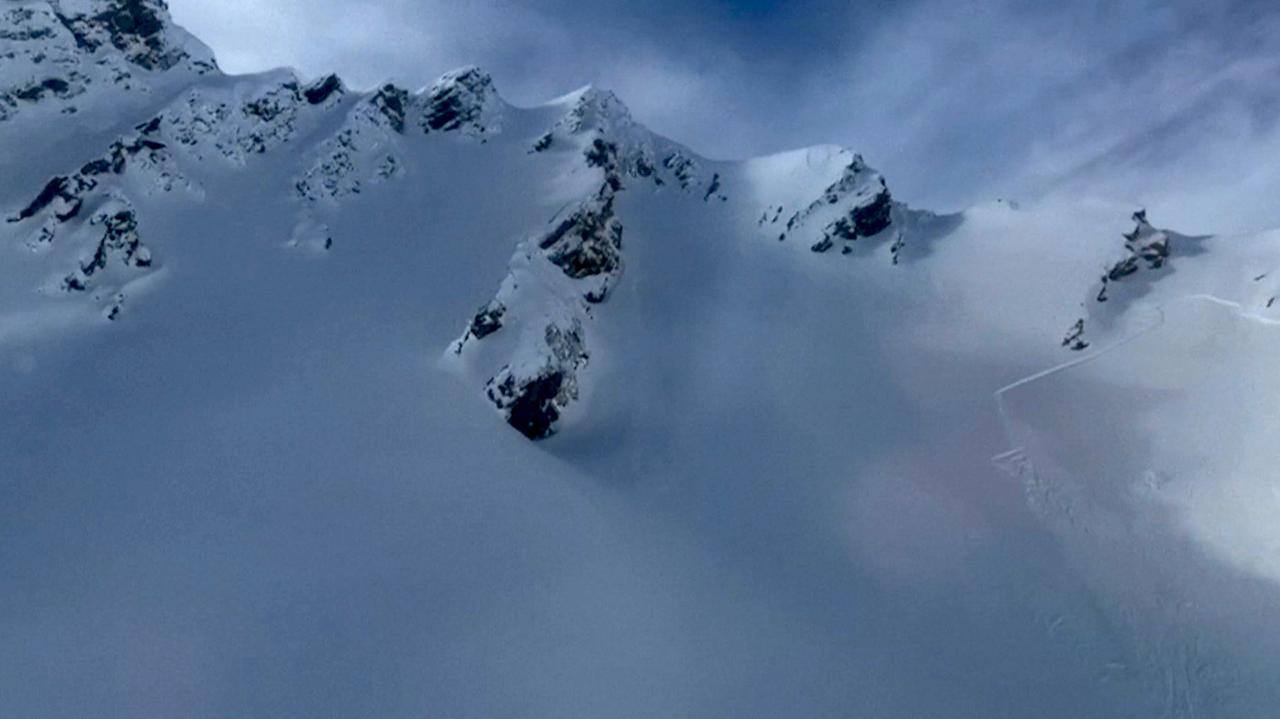 Lawiny w Włoszech. Trzy osoby nie żyją