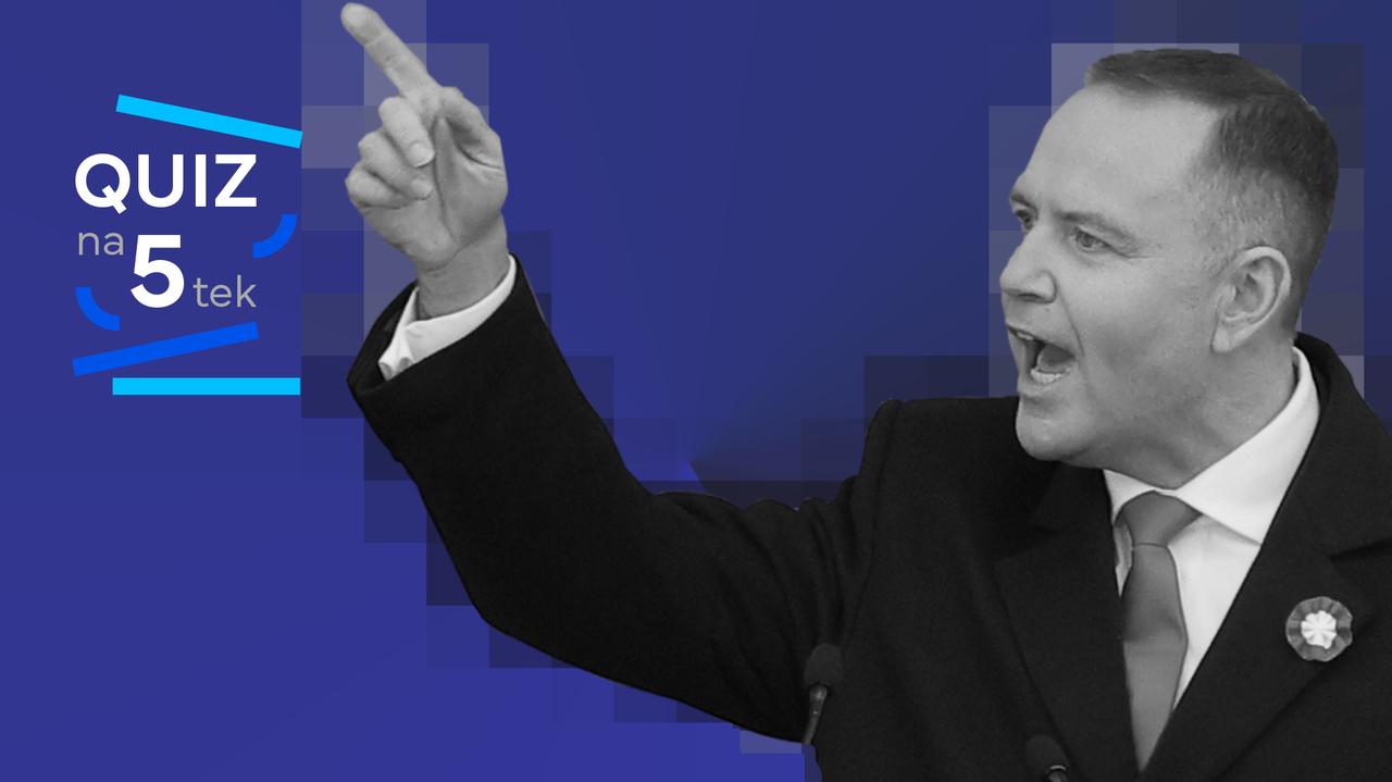 100 dni Nawrockiego i siedem pytań o ostatnie dni