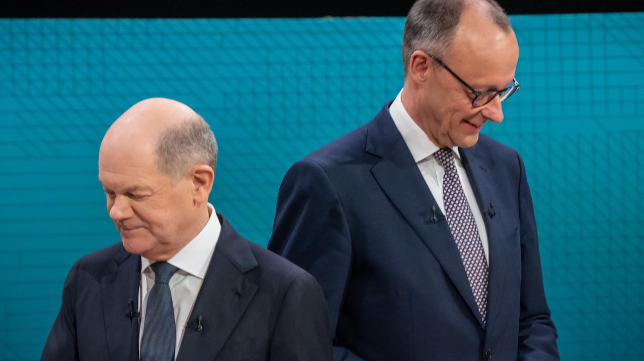 Debata przed wyborami do Bundestagu. Scholz wspomniał o Polsce