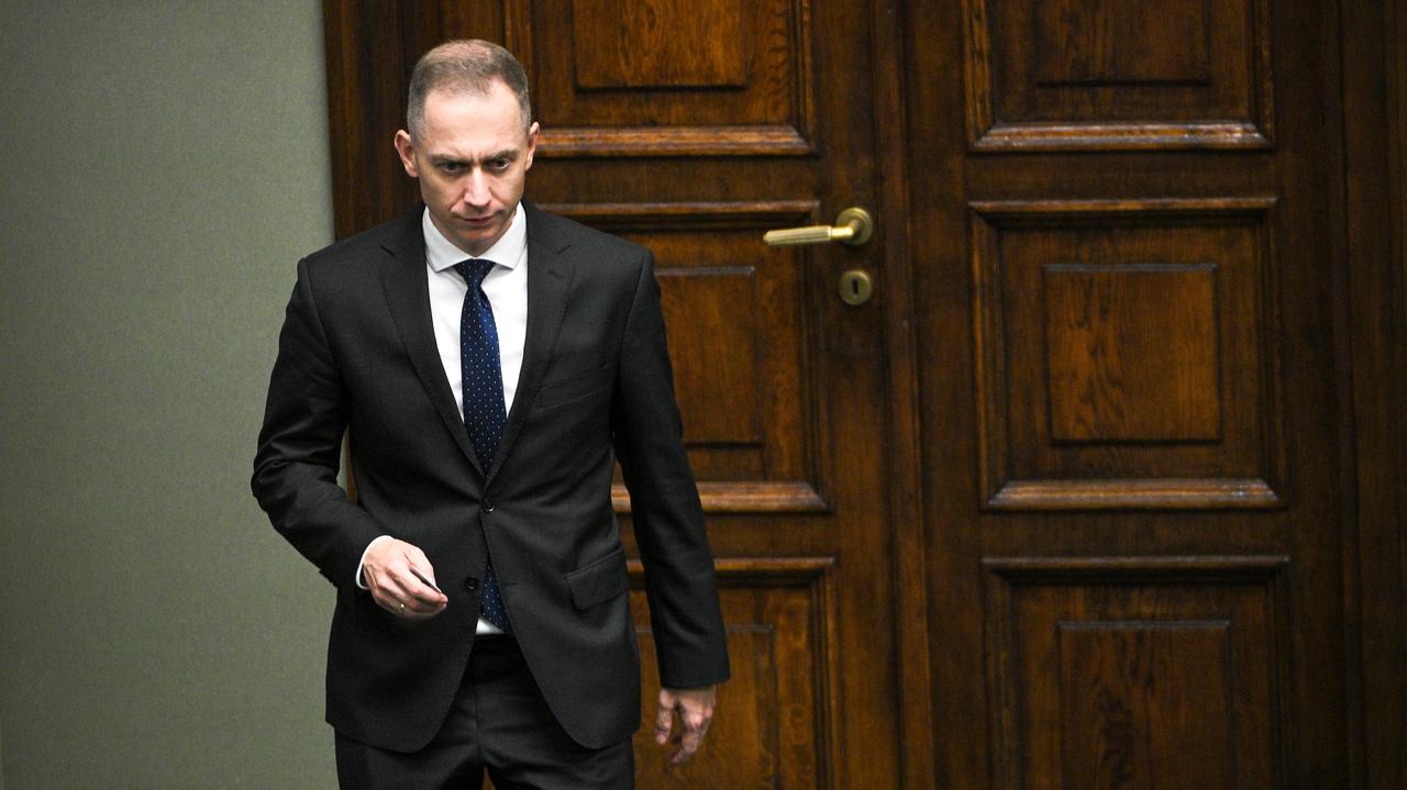 Raport o pomocy Ukrainie i wulgarny komentarz. Tomczyk komentuje