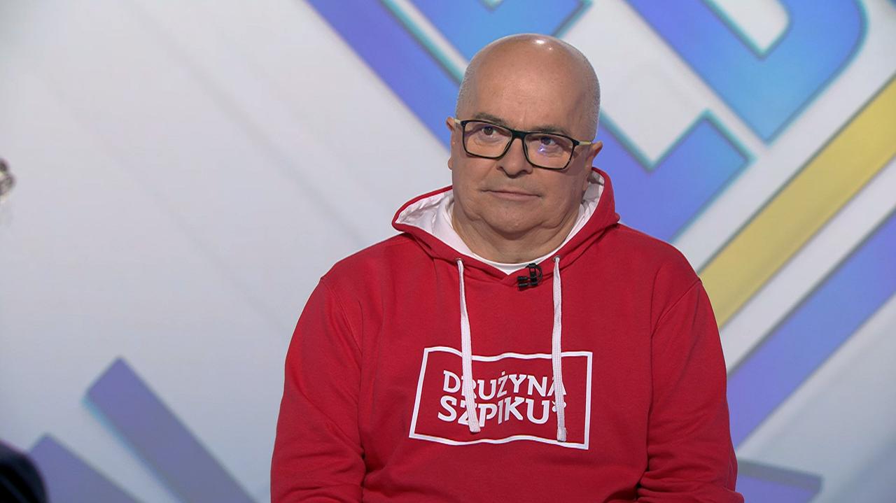 Tomasz Zimoch o "bardzo dziwnym telefonie" od Śliza. "Pan Paweł wywierał presję"