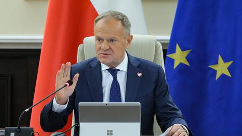 "W trybie natychmiastowym". Jest zapowiedź Tuska