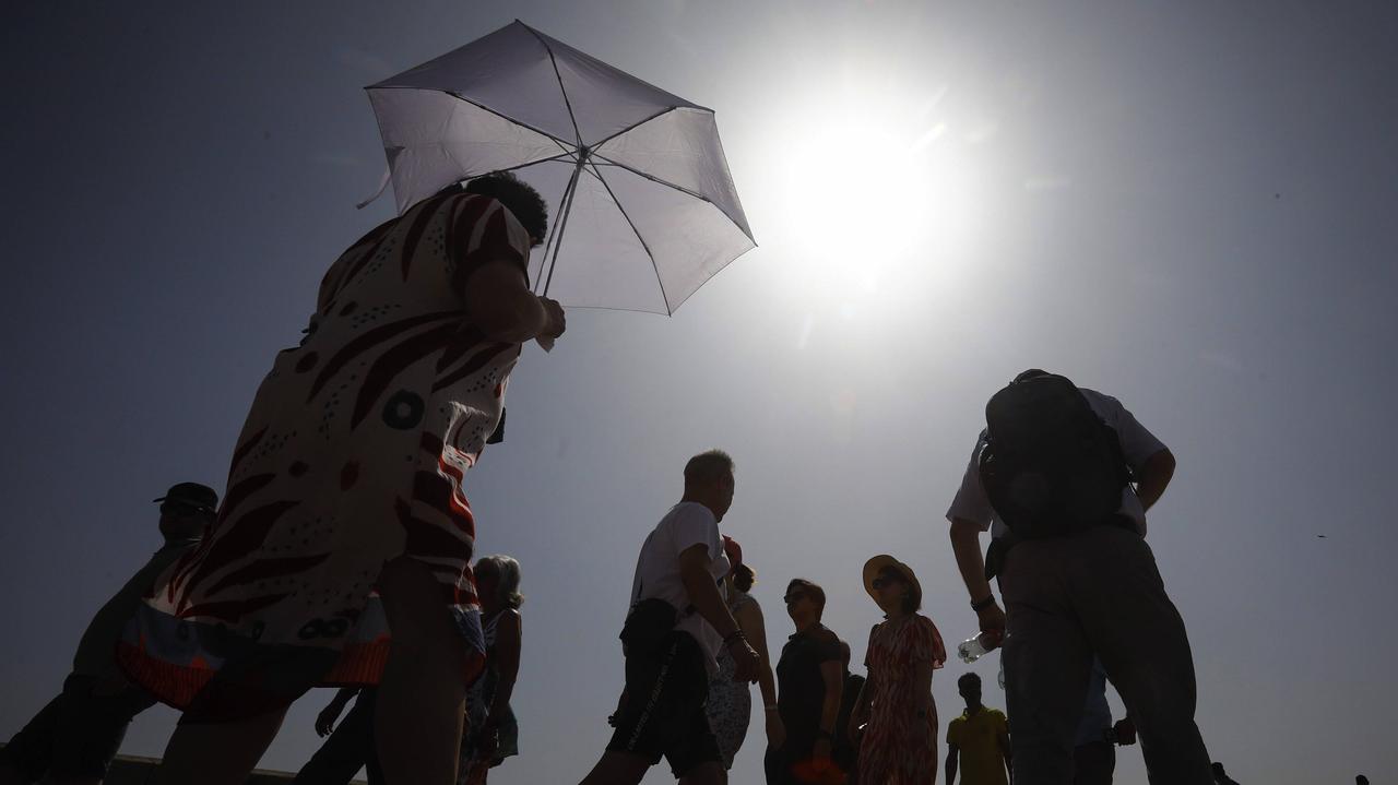 Zapanują warunki, jakie w Polsce nie zdarzają się często