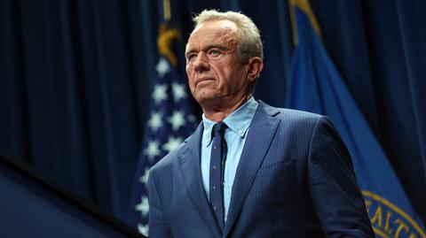 Robert F. Kennedy Jr.