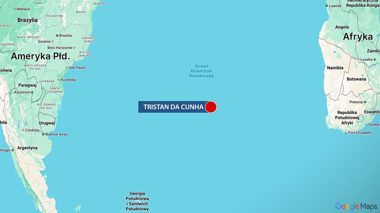 Doctors Parachuted onto Remote Island to Treat Suspected Hantavirus Patient