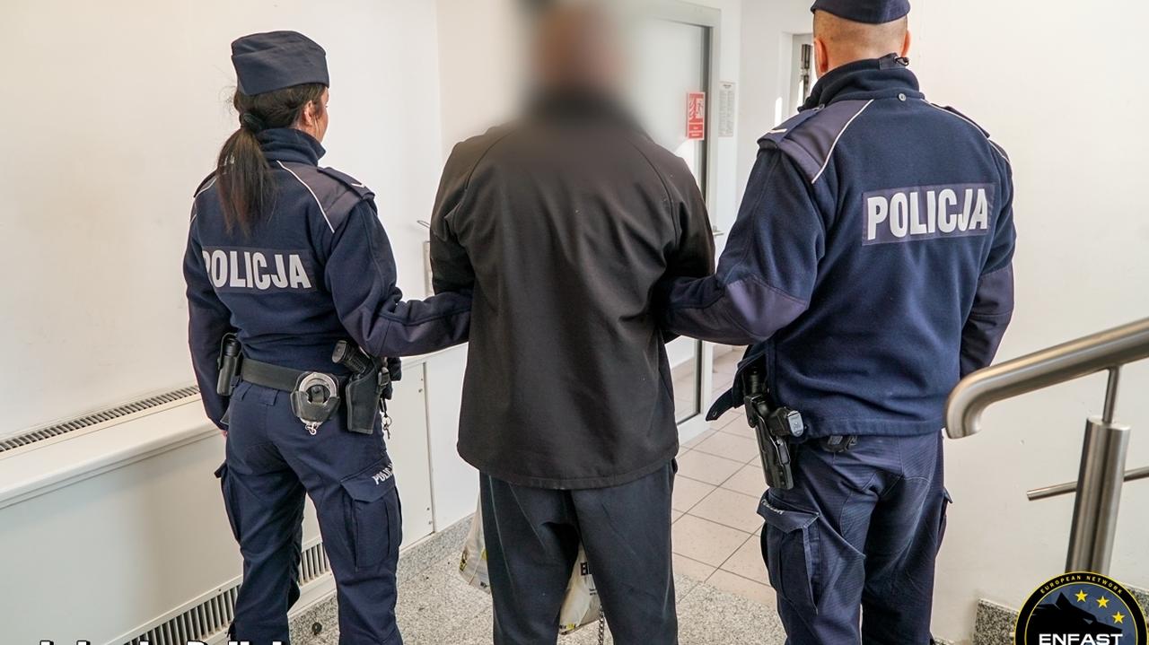 Dwa lata temu zniknął, wystawiono za nim cztery listy gończe