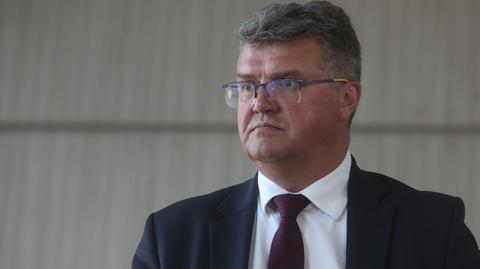 Wąsik o komisji śledczej ds. Pegasusa