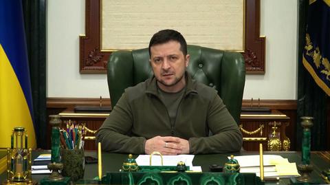 Wołodymyr Zełenski