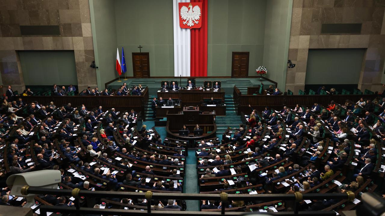 Sejm odrzucił kandydatury PiS do Trybunału Konstytucyjnego
