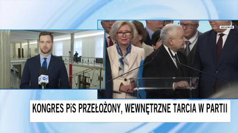 Jakie głosy w PiS w sprawie połączenia z Suwerenną Polską? "Propozycja uzgodniona"