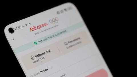 Prezes UOKiK postawił zarzuty irlandzkiej spółce Whaleco Technology Limited - odpowiedzialnej za sprzedaż na Temu w Polsce