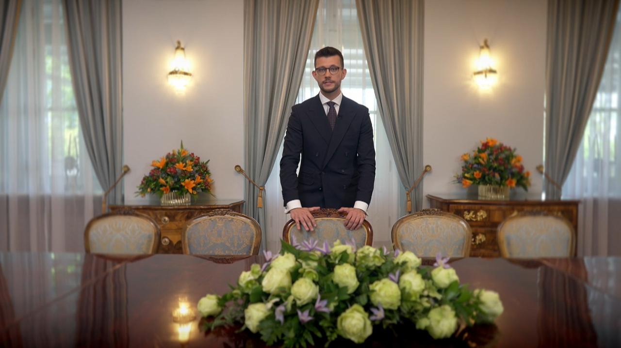 Pałac Prezydencki od środka. Zaglądamy do jego wnętrz