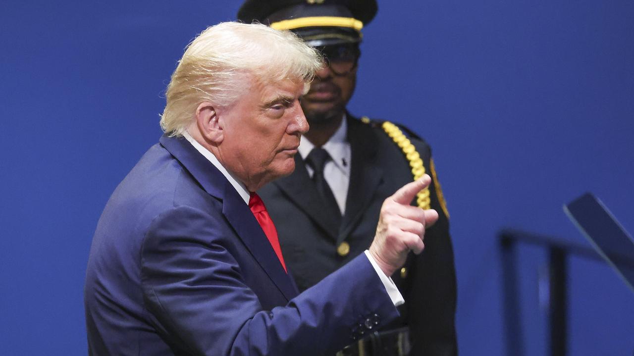 "Najbardziej nacjonalistyczna strona" Trumpa