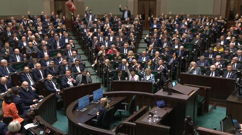 Jest decyzja Sejmu w sprawie projektu o dekryminalizacji aborcji. Zajmie się nim Komisja Nadzwyczajna