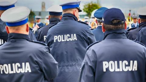 Pytania o kondycję polskiej policji