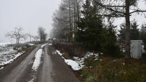 Do zdarzenia doszło na terenie powiatu jarosławskiego (woj. podkarpackie) 