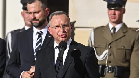  Prezydent: przyjęcie nominacji generalskiej to zobowiązanie do jeszcze bardziej wytężonej służb