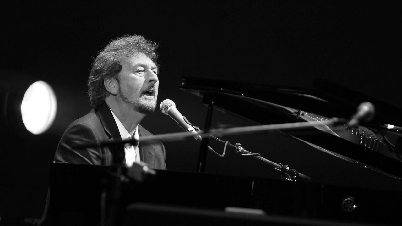 Nie żyje współtwórca wielkich hitów lat 70. Rick Davies miał 81 lat