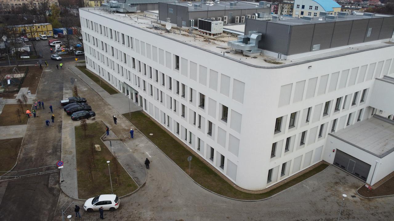 9-latek z udarem. Miał problemy z mową i osłabione kończyny