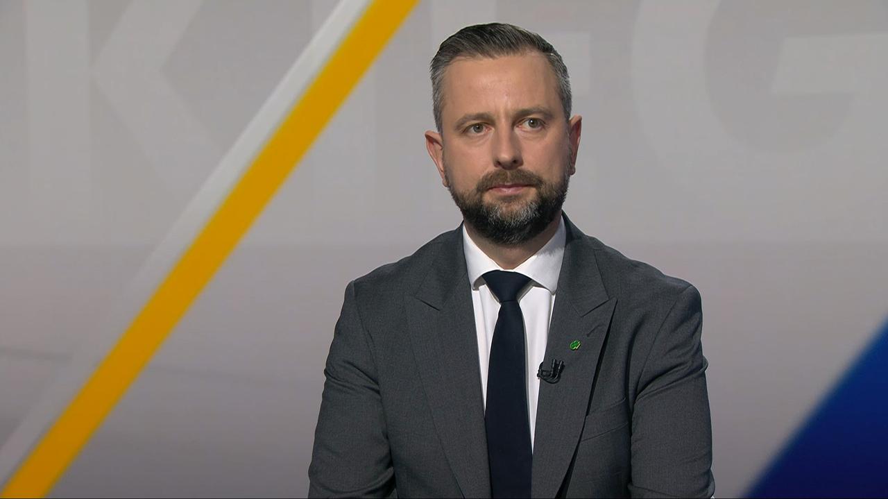 Kosiniak-Kamysz o planie USA. "Nie był konsultowany z nikim w Europie"