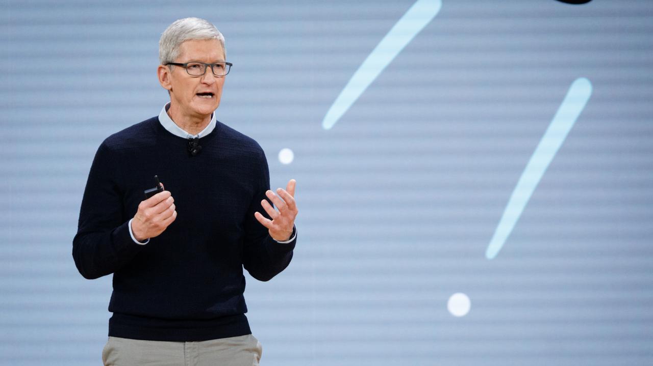 Apple ma zaprezentować nowy model