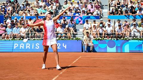 Iga Świątek nie zagra w finale w Paryżu. Czeka ją mecz o brązowy medal