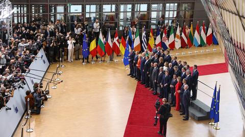 Tusk: mam wrażenie, że pozostali liderzy dobrze rozumieją w jakiej sytuacji znalazła się Polska