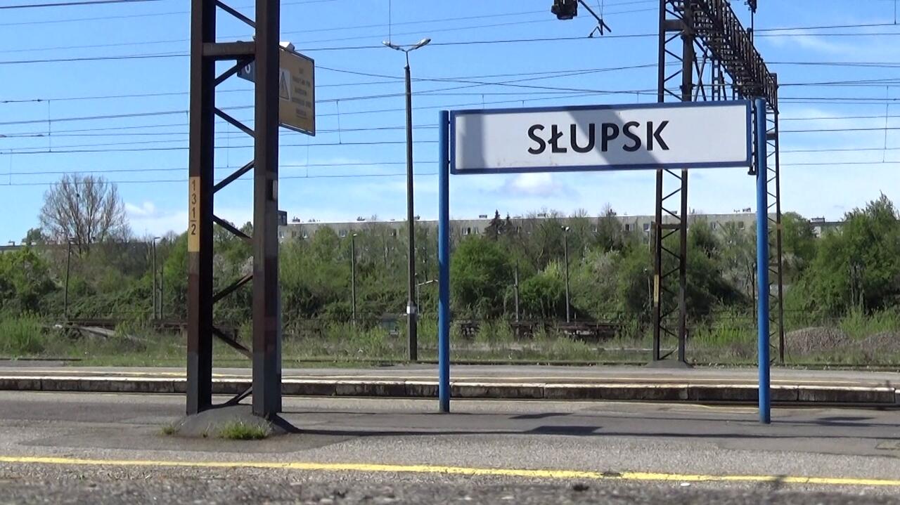 Nie kursują pociągi z Lęborka do Słupska. Problemy z trakcją