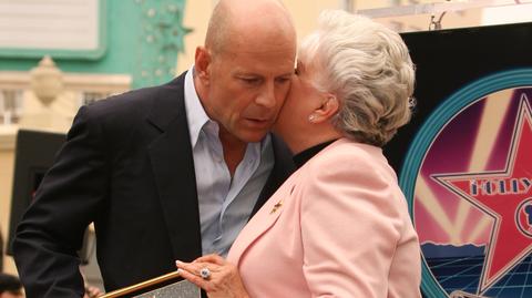 Bruce i Marlene Willis (2006)