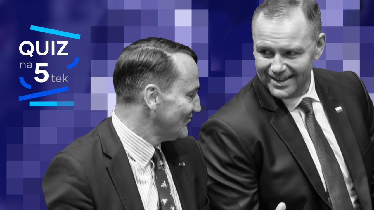 Rozstania i odloty, czyli quiz na 5-tek. Zwróćcie uwagę na przedostatnie pytanie