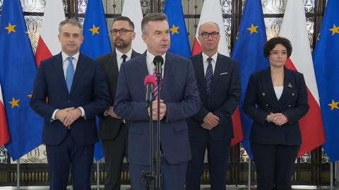 Czarzasty: w ministerstwie popełniono dwa błędy