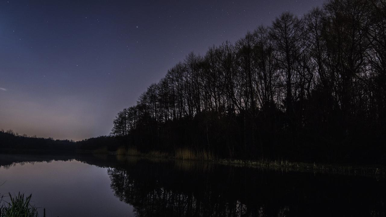 Pogoda na jutro - niedziela, 9.11. To będzie zimna noc