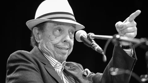 Zmarł Sergio Mendes, legenda brazylijskiej bossa novy