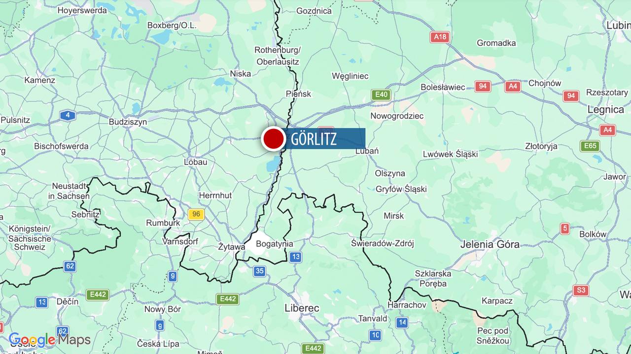 W Niemczech zawalił się budynek. Trwa akcja