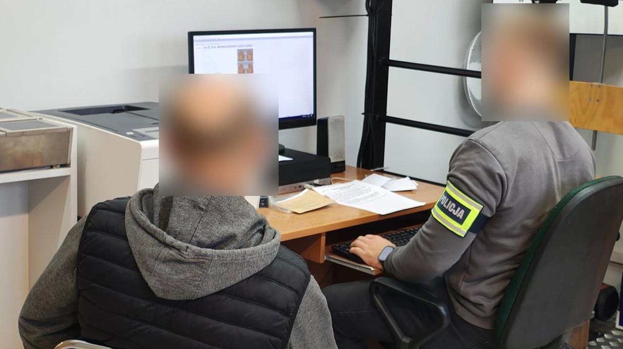 Śrubokrętem uszkodził dwa auta. "Z zazdrości"