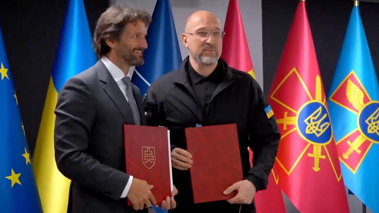 Niespodziewany ruch słowackiego rządu. Chodzi o Ukrainę