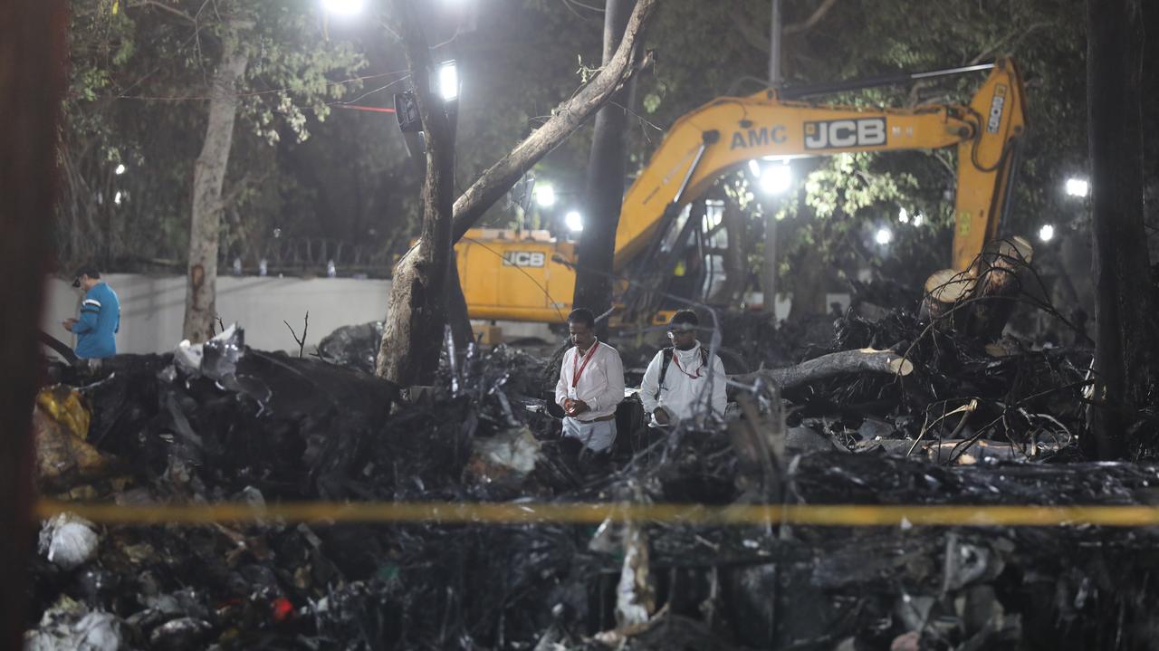 Odnaleziono czarną skrzynkę rozbitego samolotu