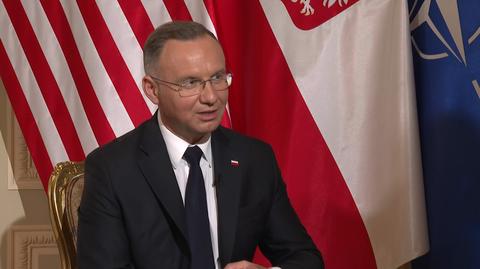 Czy Andrzej Duda podpisze ustawę dotyczącą dekryminalizacji pomocnictwa w aborcji? Prezydent odpowiada