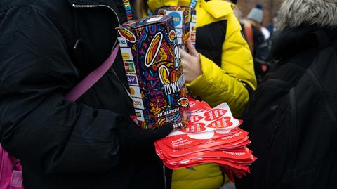 Ostatnia prosta przed Finałem WOŚP. Orkiestra zagra dla hematologii i onkologii dziecięcej