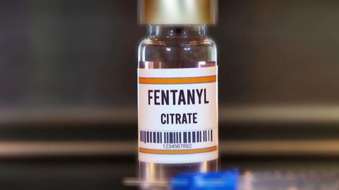 Fentanyl to problem, który nie dotyczy już tylko USA. "Obawiamy się fali fentanylowej"
