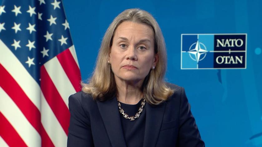 Ambasador USA przy NATO o sytuacji wokół Ukrainy: widzieliśmy materiały wywiadowcze, które są bardzo niepokojące