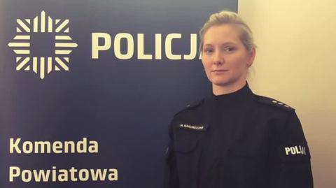 Policja o wybuchu w Kędzierzynie-Koźlu